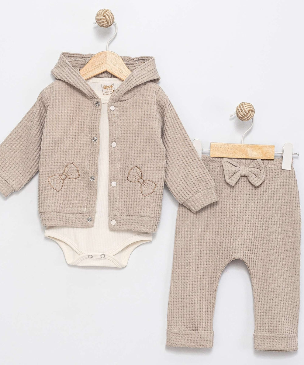 Baby suite beige